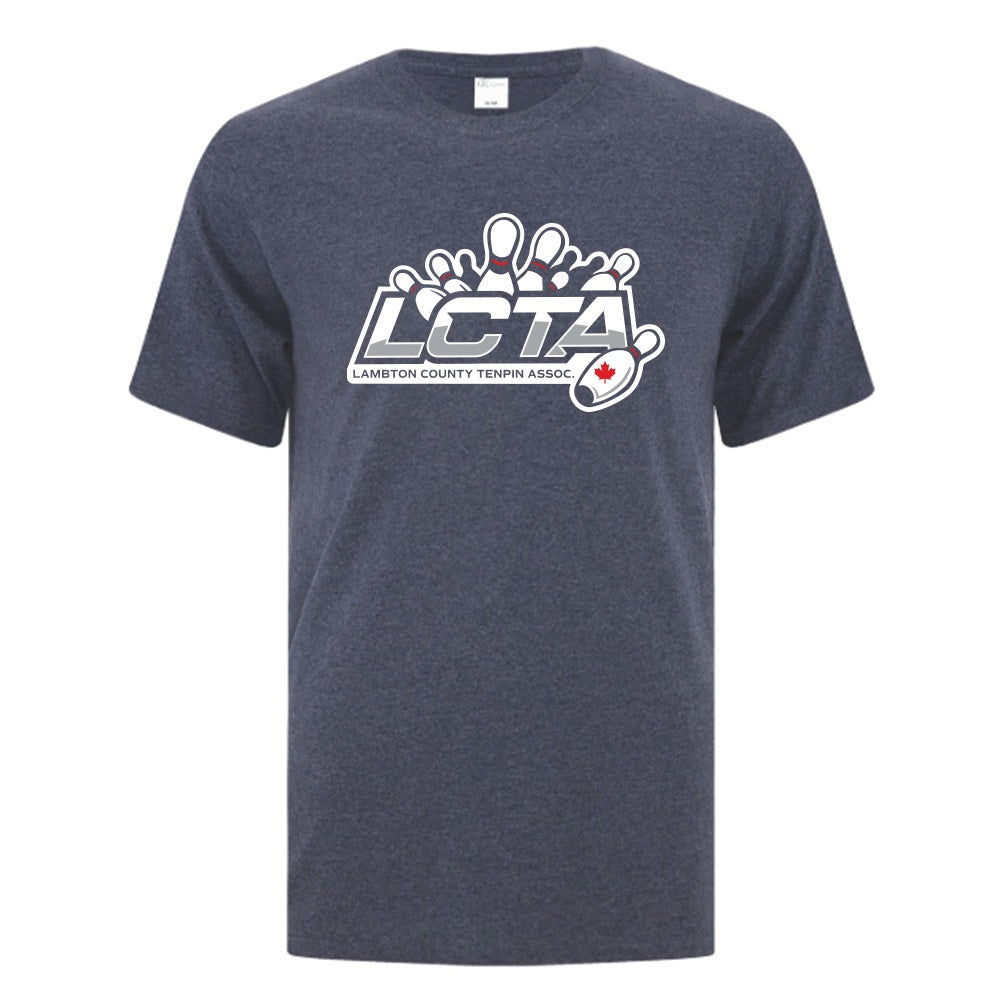 LCTA Adult Cotton T-Shirt