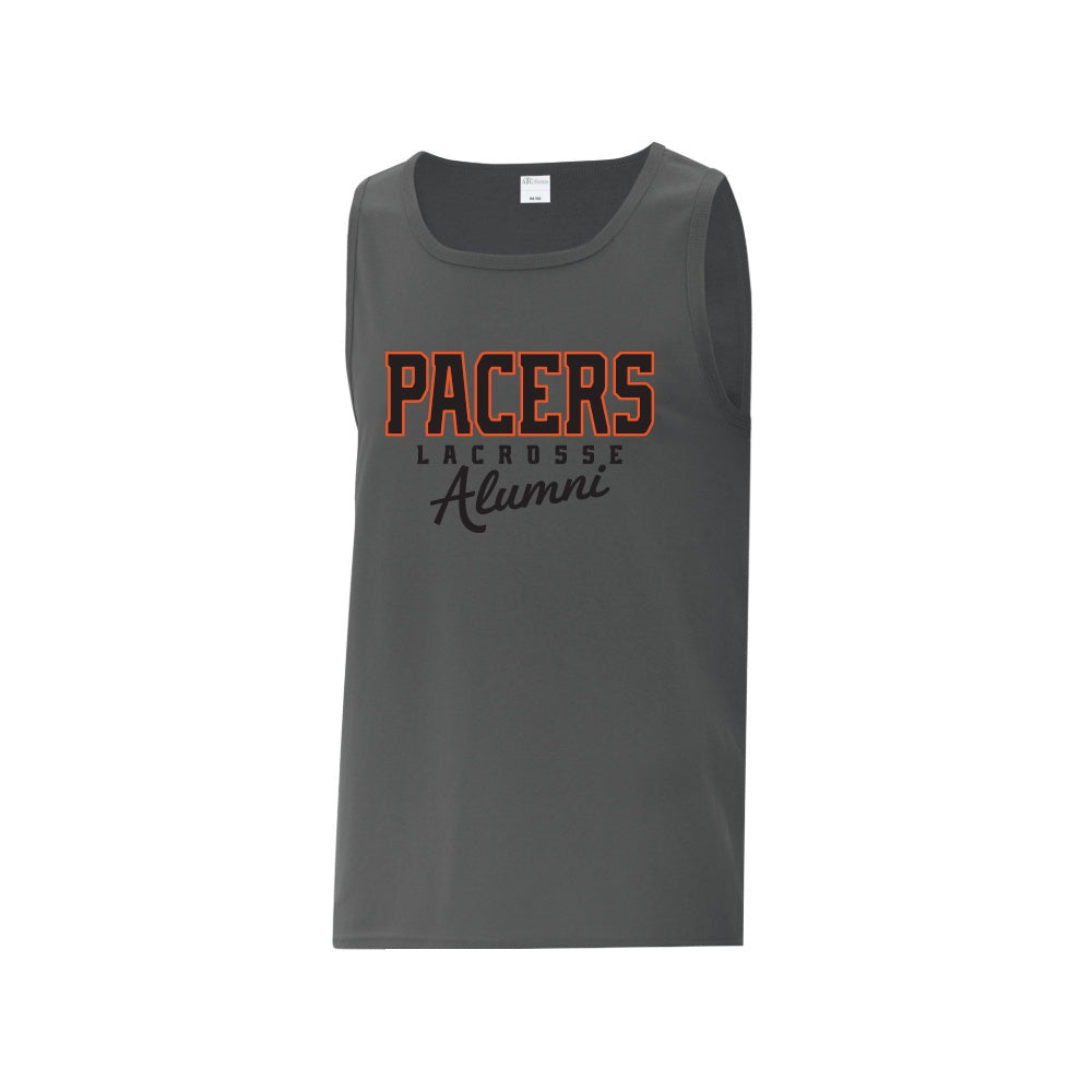 Point Edward Pacers Alumni Adult Everyday Cotton Tank Top