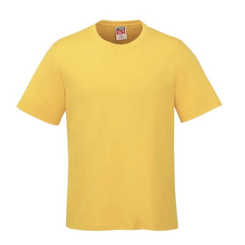 PARKOUR ADULT RING SPUN COMBED COTTON CREWNECK T-SHIRT