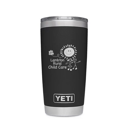 Lambton Rural Childcare Yeti Tumbler