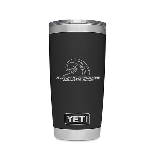 Huron Hurricanes 20oz Yeti Tumbler