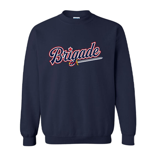 Sarnia Brigade Youth Crewneck Sweatshirt