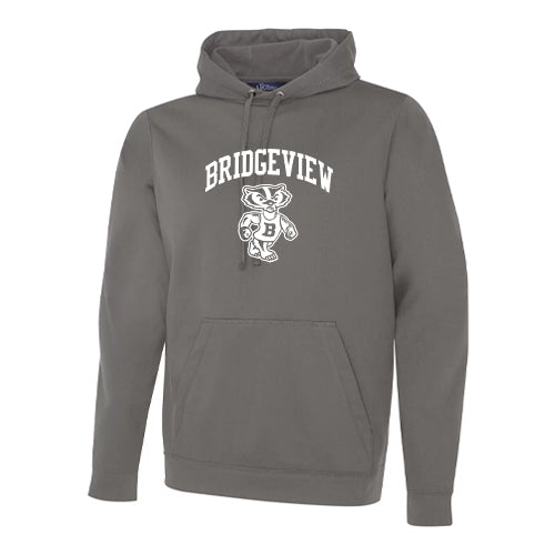 Bridgeview Adult Game Day Fleece Hooded Sweatshirt