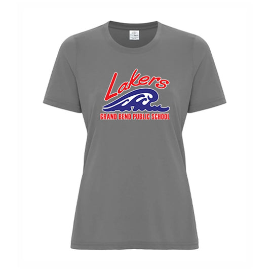 Grand Bend Ladies' Pro Spun T-Shirt