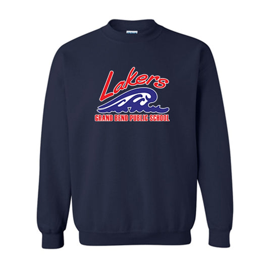 Grand Bend Adult Crewneck Sweatshirt