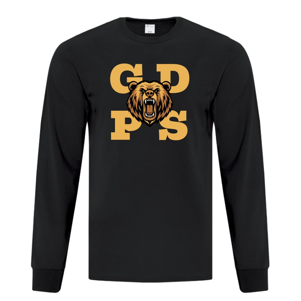 Gregory Drive Adult Cotton Long Sleeve