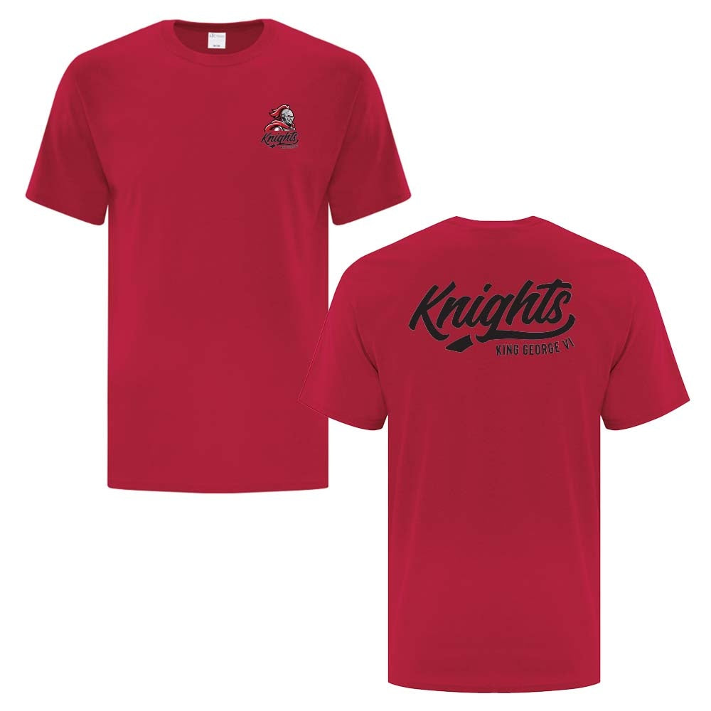 King George Youth Cotton T-Shirt