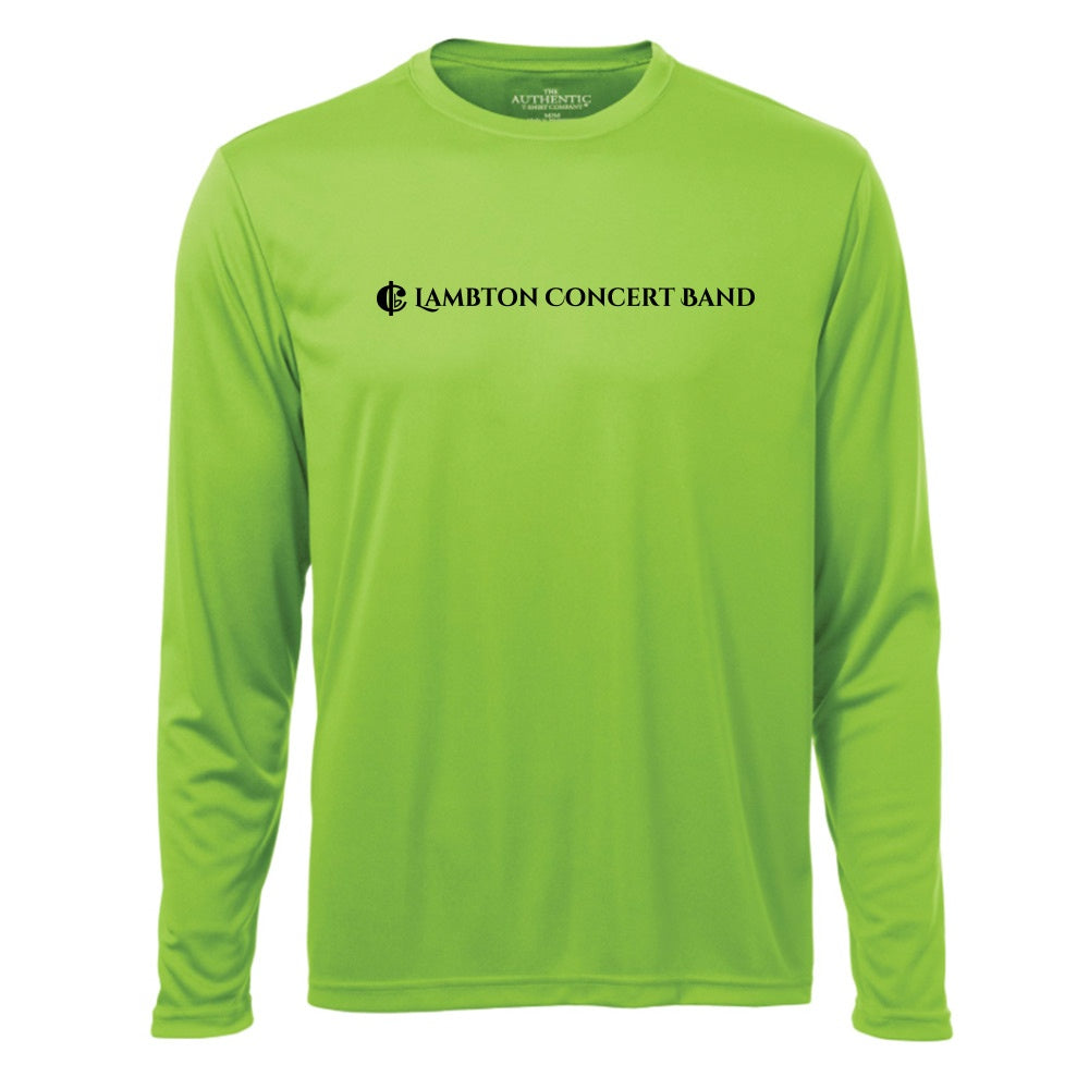 Lambton Concert Band Adult Pro Team Long Sleeve