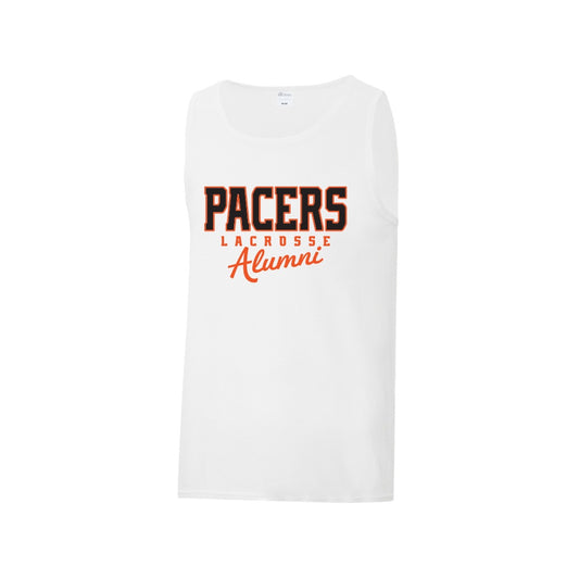 Point Edward Pacers Alumni Adult Everyday Cotton Tank Top