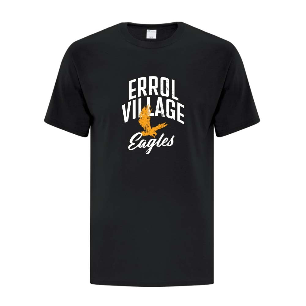 Errol Village Adult Cotton T-Shirt