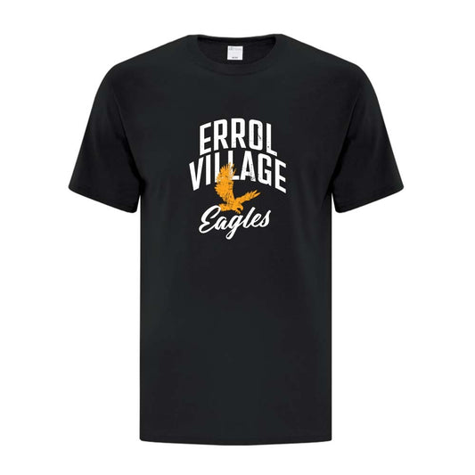 Errol Village Adult Cotton T-Shirt