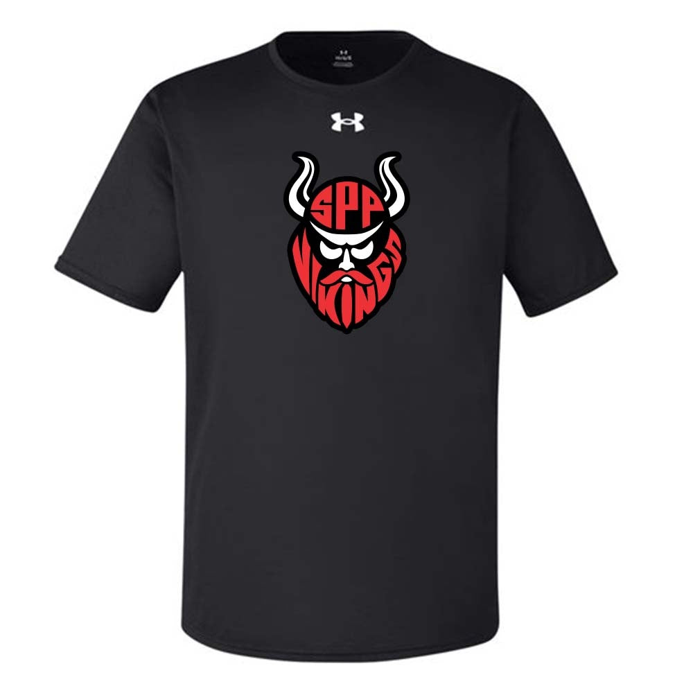 St Philip Youth Under Armour Tech Team T-Shirt