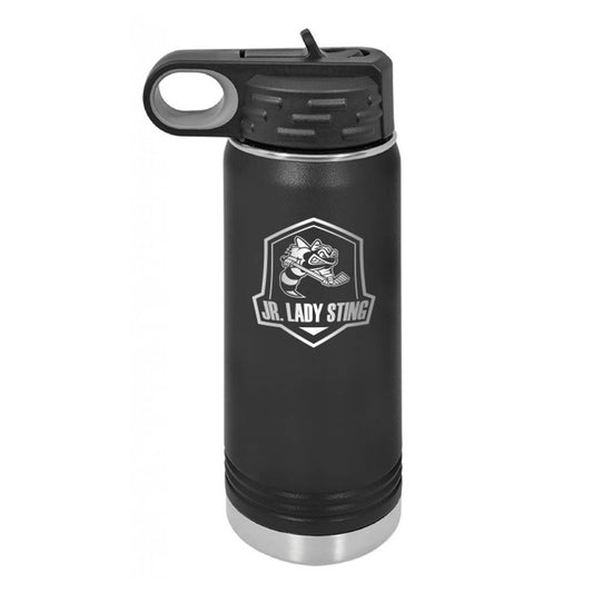 Jr Lady Sting 20 oz Water Bottle