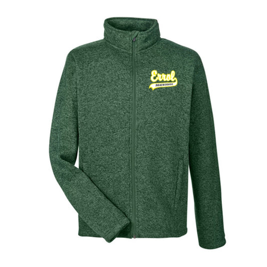 Errol Road Staff Adult Devon & Jones Bristol Full-Zip Sweater Fleece Jacket