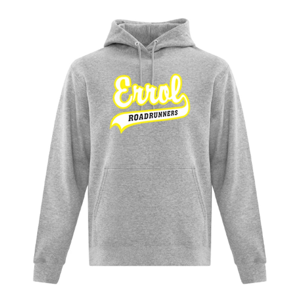 Errol Road Staff Adult Everyday Fleece Hooded Sweatshirt