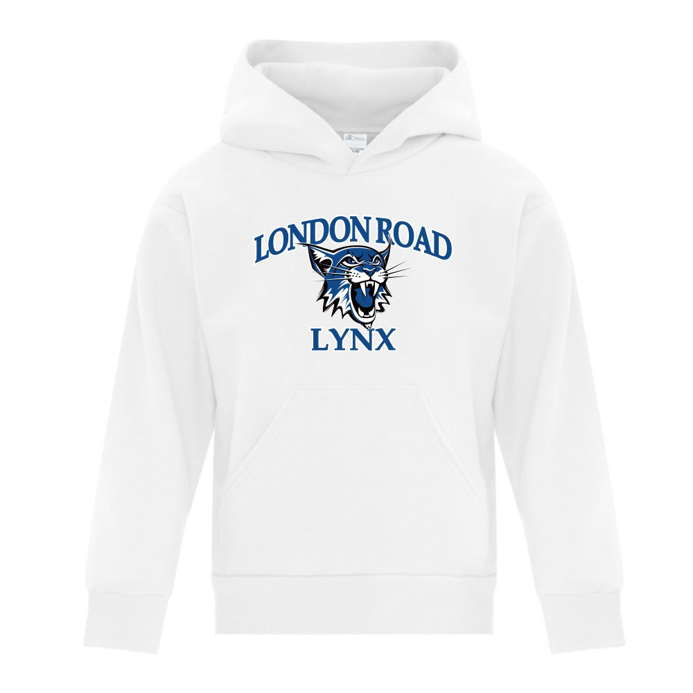 London Road Youth House Colour Everyday Fleece Hooded Sweatshirt
