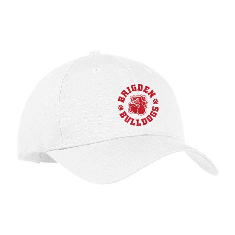 Brigden Youth Everyday Cotton Twill Cap