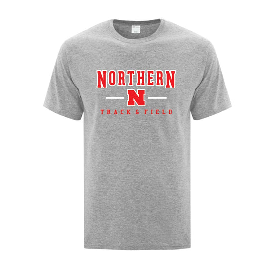Northern Track & Field Adult Cotton T-Shirt