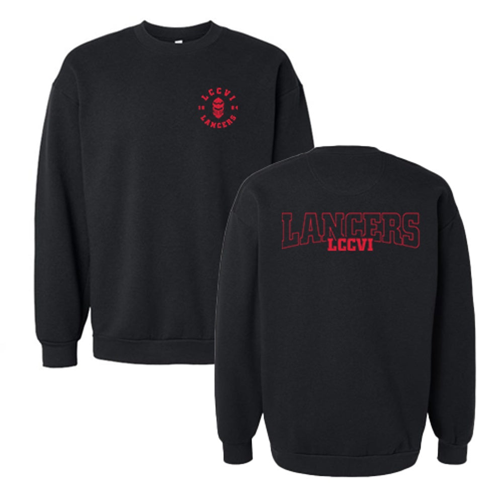 LCCVI Adult American Apparel Adult Crewneck