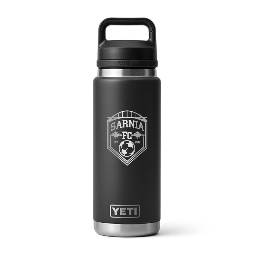Sarnia FC 769ml Yeti Water Bottle with Chug Spout