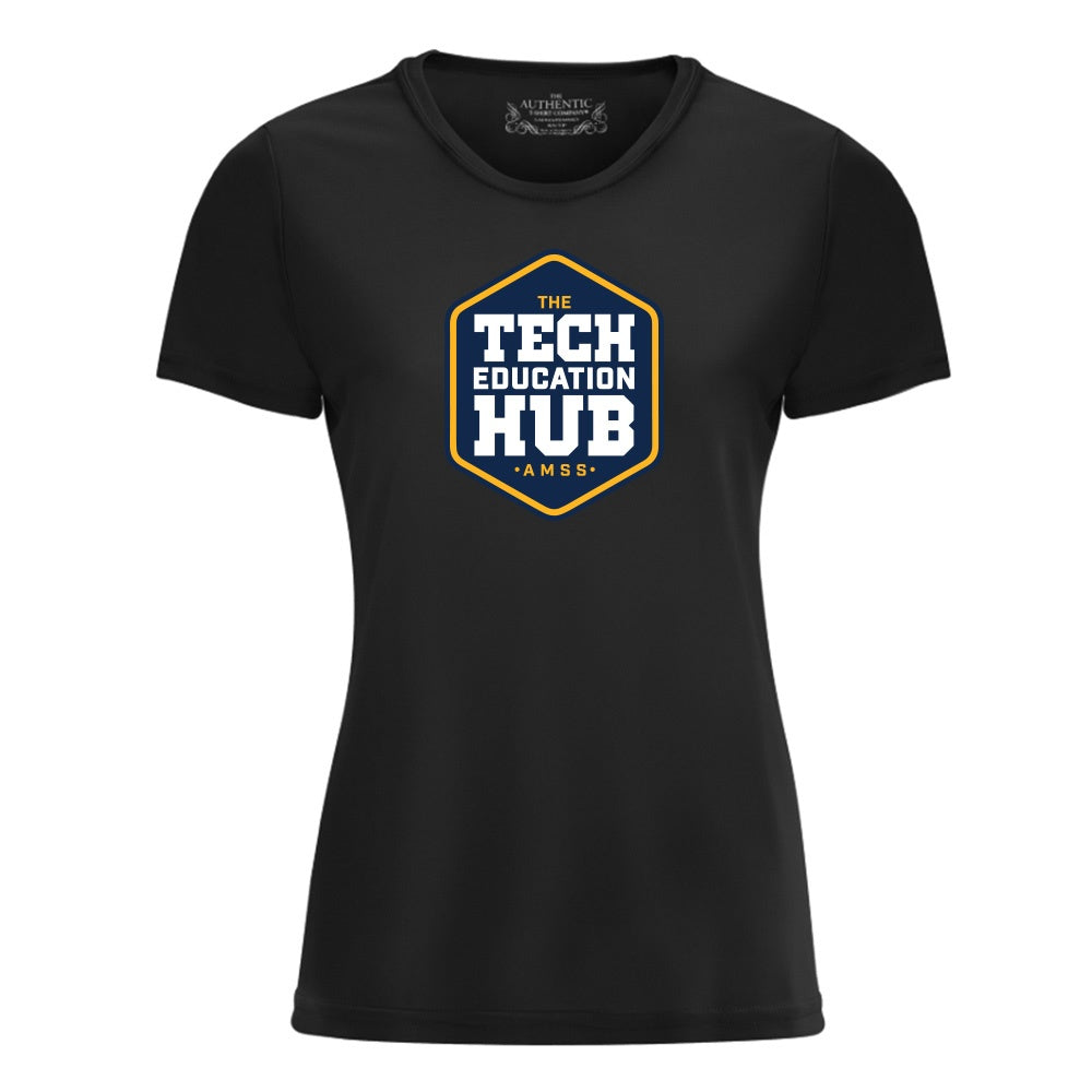 Technological Education Hub Ladies' Pro Team T-Shirt