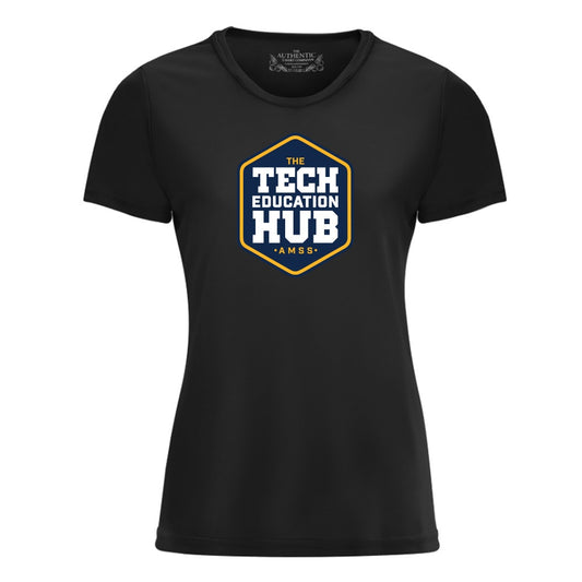 Technological Education Hub Ladies' Pro Team T-Shirt