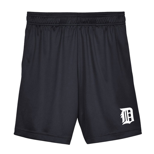 Dresden Minor Baseball Youth Zone Performance Shorts