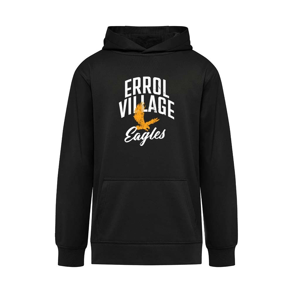 Errol Village Youth Performance Hoodie
