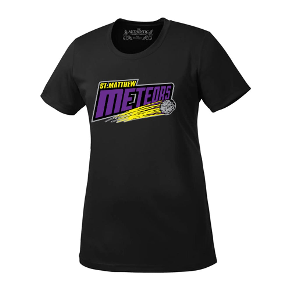 St Matthew Ladies' Pro Team Short Sleeve T-Shirt