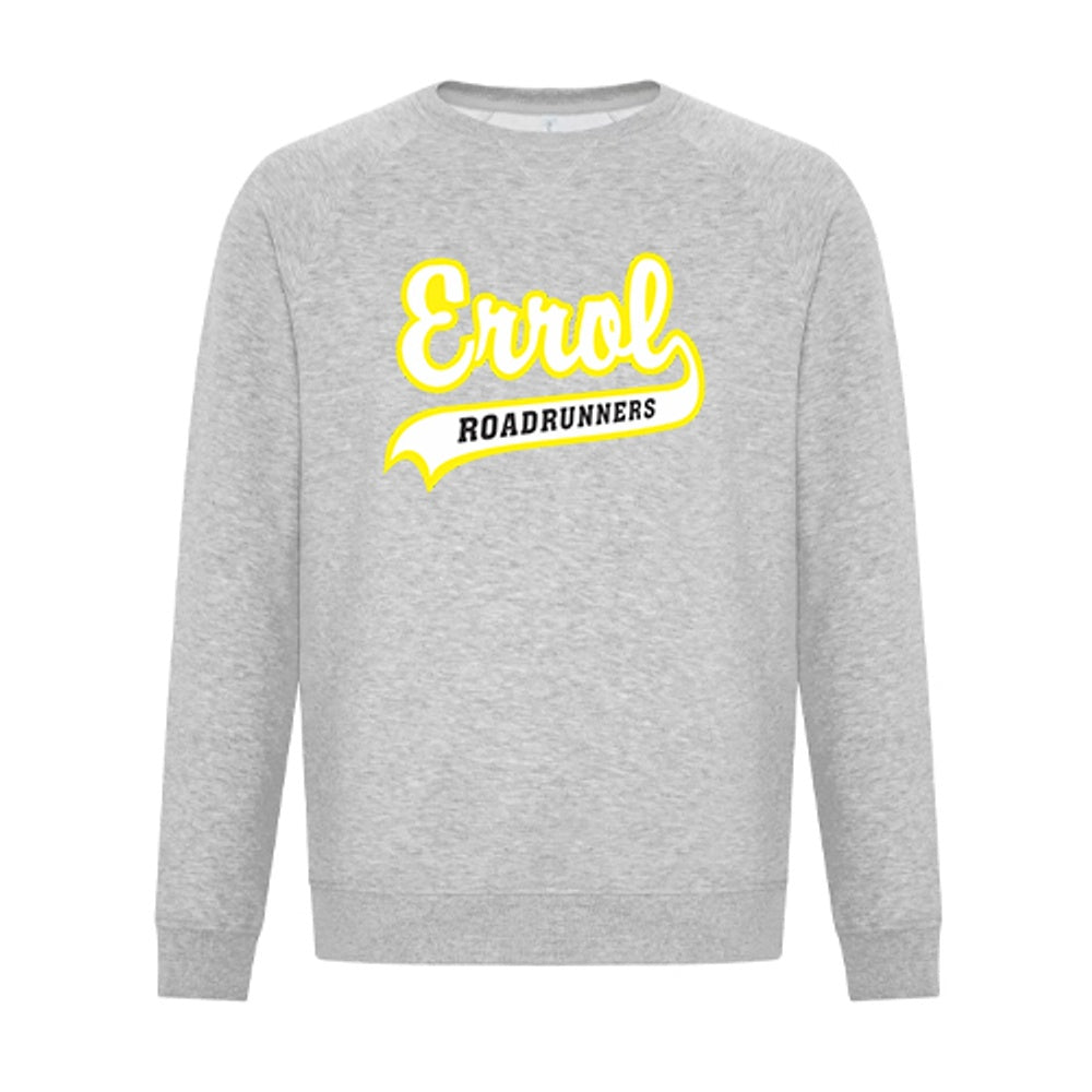 Errol Road Staff Adult EsActive Vintage Crewneck Sweatshirt