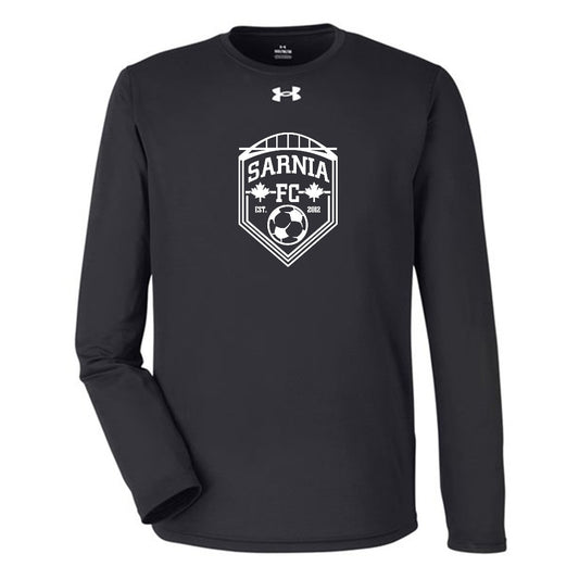 Sarnia FC Youth Under Armour Long Sleeve