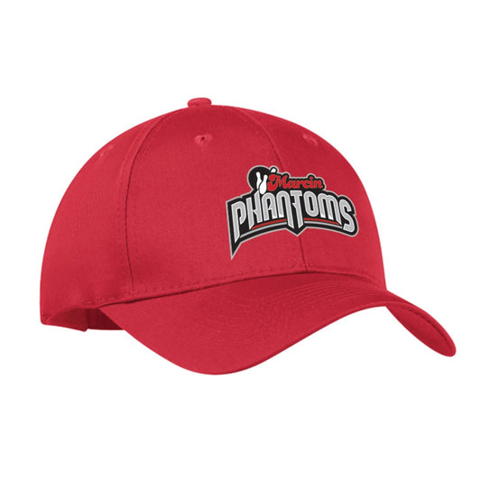 Marcin Bowl Adult Everyday Cotton Twill Cap