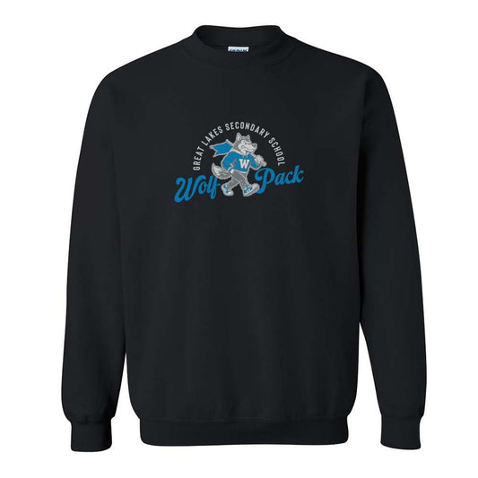 Great Lakes Adult Crewneck Sweatshirt