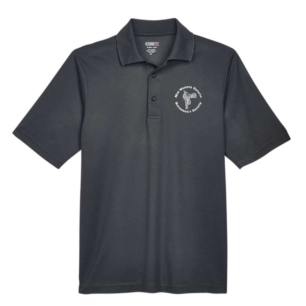 MWHS Adult Origin Performance Piqué Polo