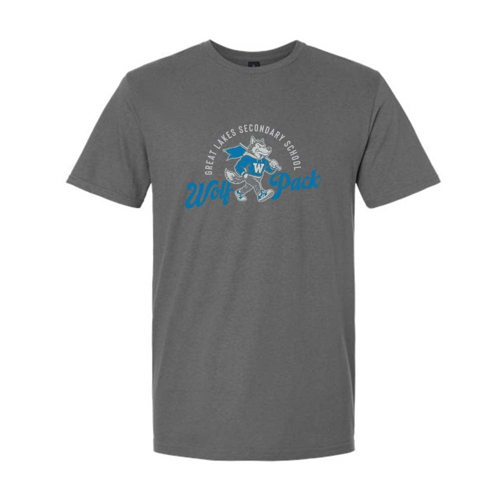 Great Lakes Adult Softstyle T-Shirt