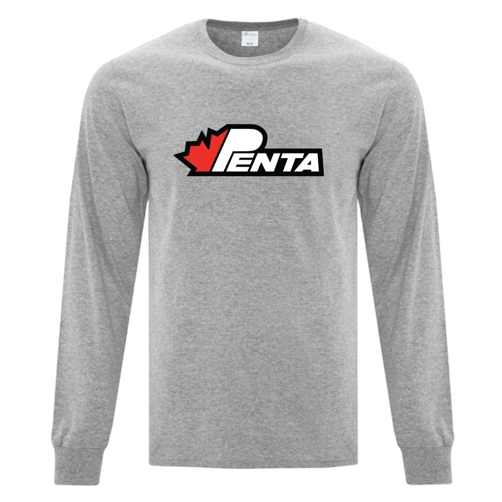 Penta Adult Cotton Long Sleeve
