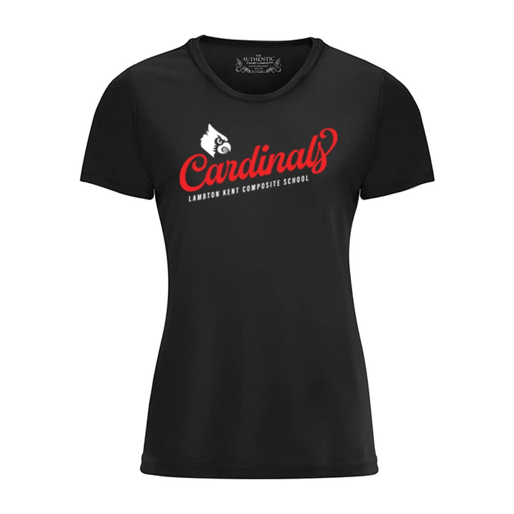 Lambton Kent Composite School Ladies' Pro Team Short Sleeve T-Shirt