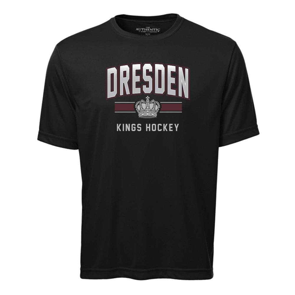 Dresden Jr Kings Youth Pro Team T-Shirt