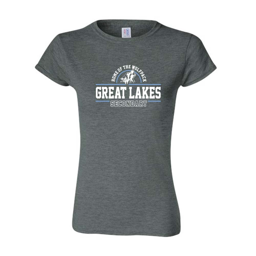 GLSS Ladies' Softstyle T-Shirt