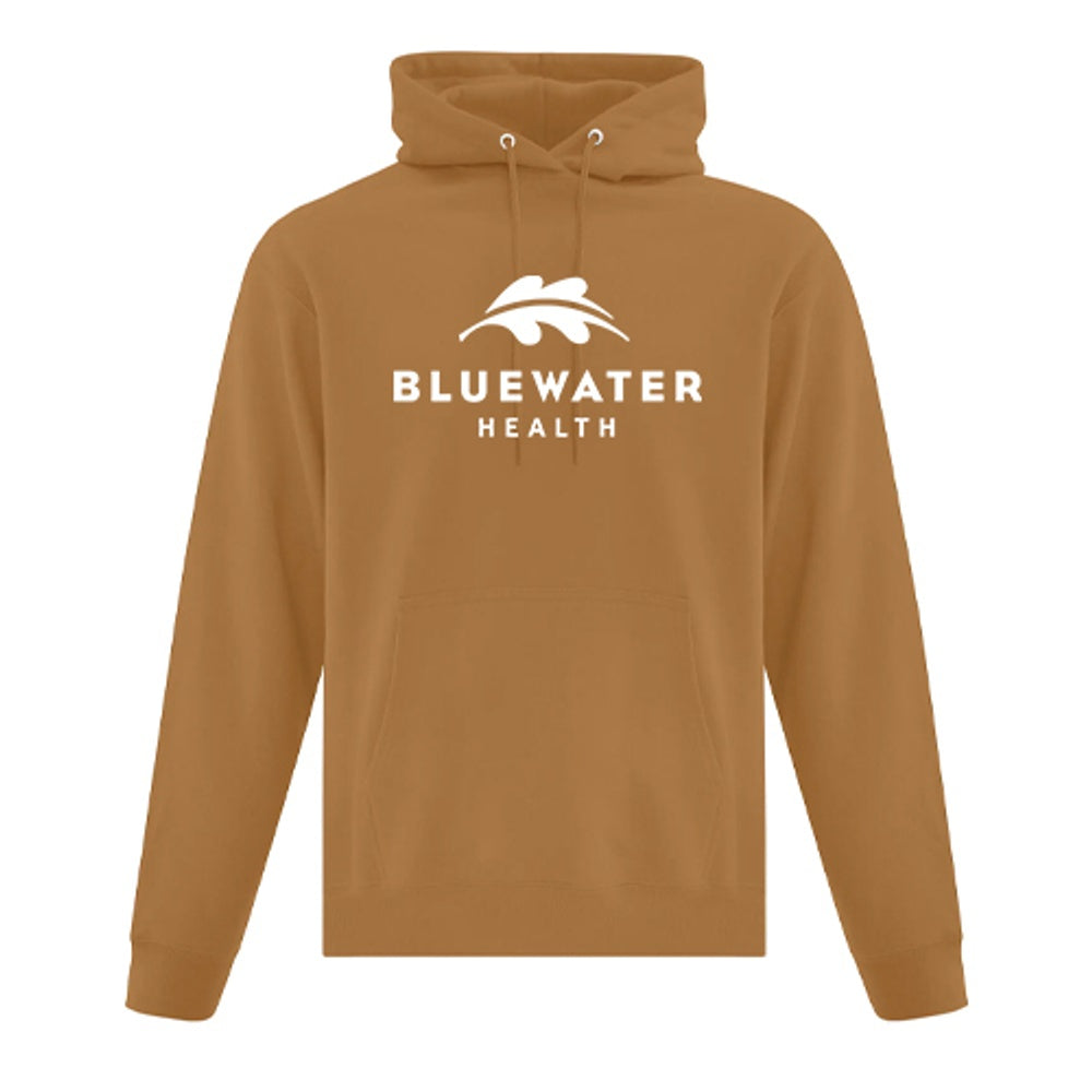 Bluewater Health Adult Everyday Fleece Hooded Sweatshirt