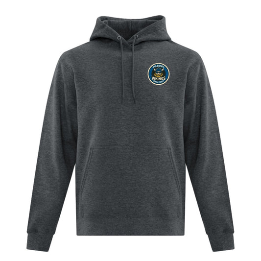 Tilbury Vikings Adult Fleece Hooded Sweatshirt