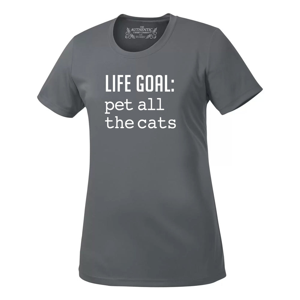 Sarnia Humane Society Ladies' Pro Team Short Sleeve T-Shirt