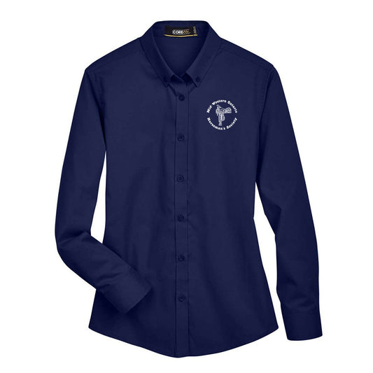 MWHS Ladies' Operate Twill Shirt