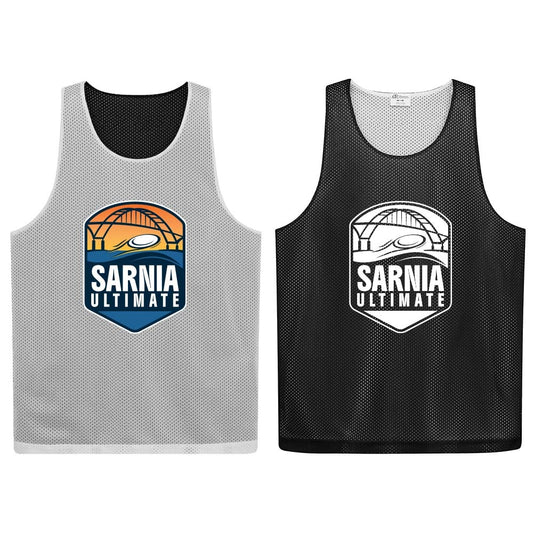 Sarnia Ultimate Youth Pro Club Reversible Mesh Tank Top