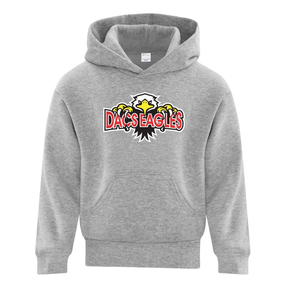 DACS Youth Fleece Hooded Sweatshirt