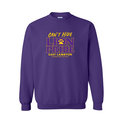East Lambton Adult Crewneck Sweatshirt