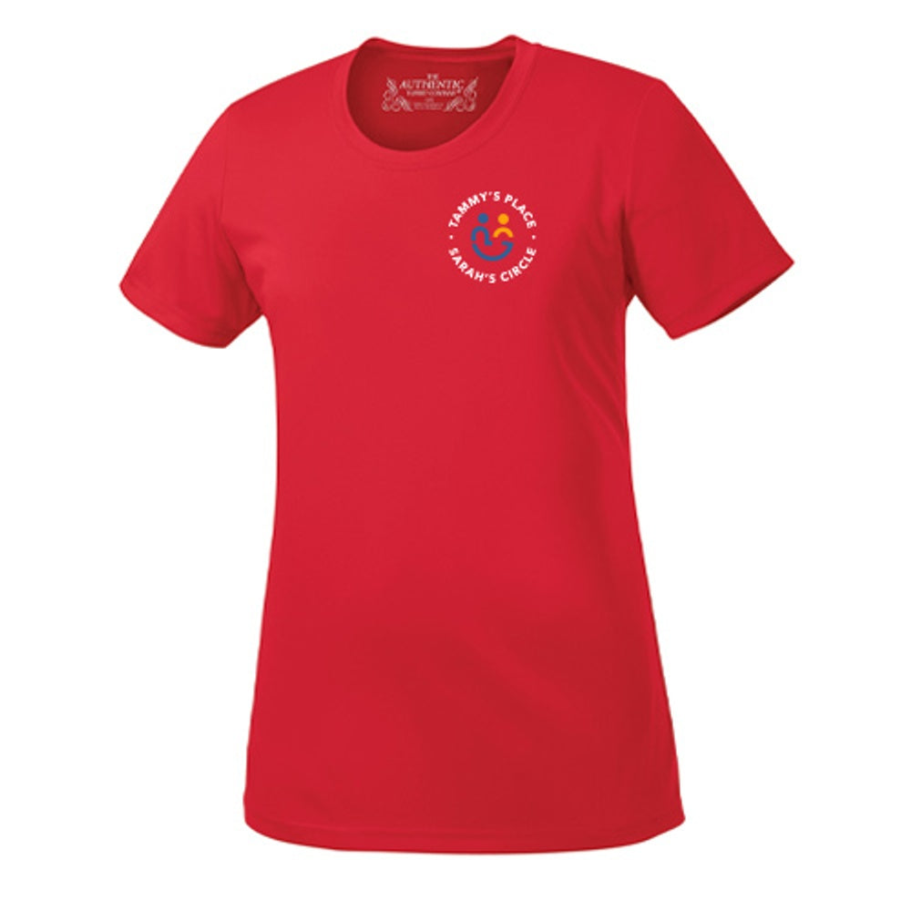 Tammy's Place & Sarah's Circle Ladies' Pro Team Short Sleeve T-Shirt