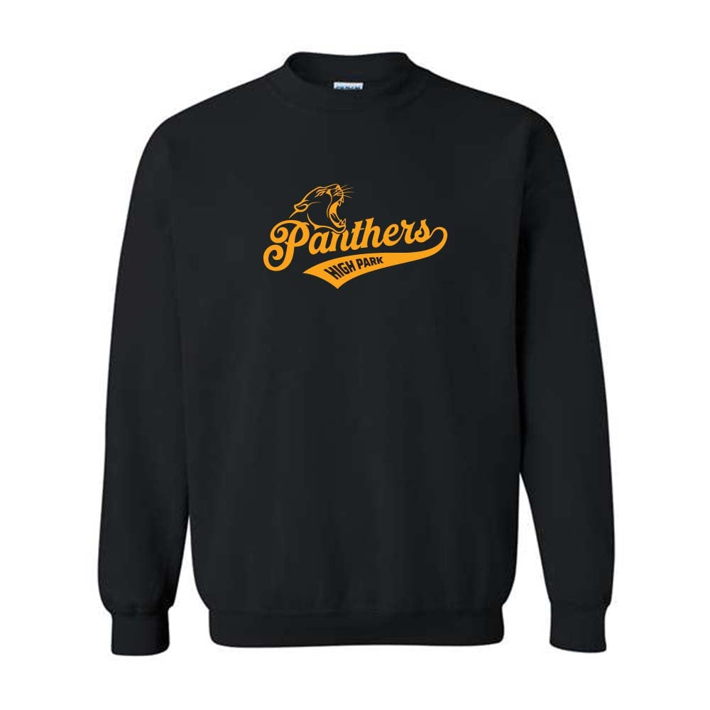 High Park Youth Heavy Blend Crewneck Sweatshirt