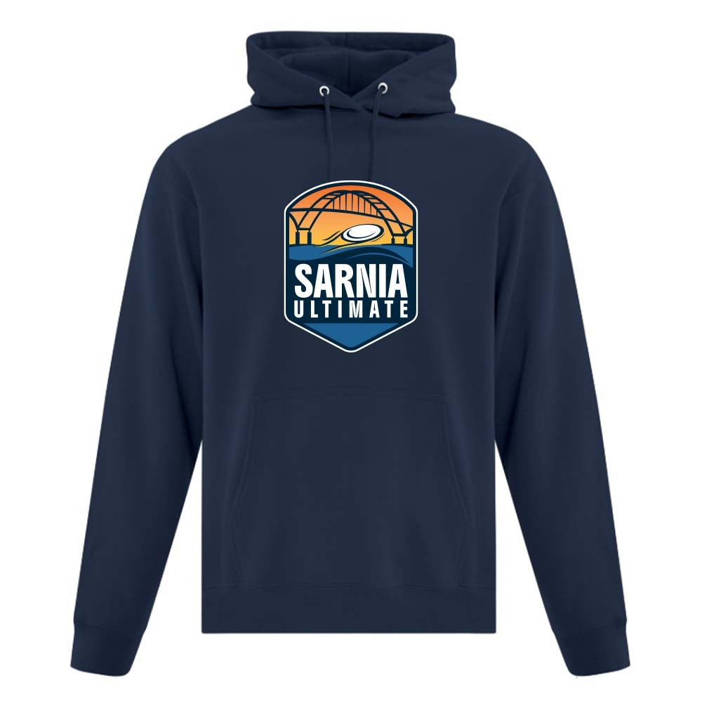 Sarnia Ultimate Adult Fleece Hooded Sweatshirt