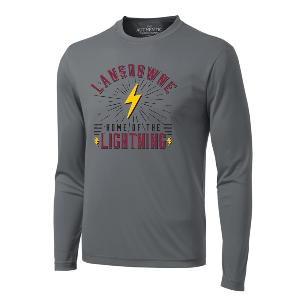 Lansdowne Youth Pro Team Long Sleeve T-Shirt